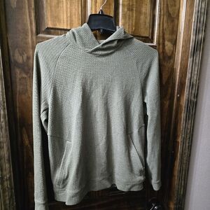Mens Lululemon Hooded Sweatshirt
